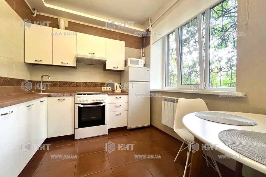 Продажа квартиры Харьков, Центр, 35м²