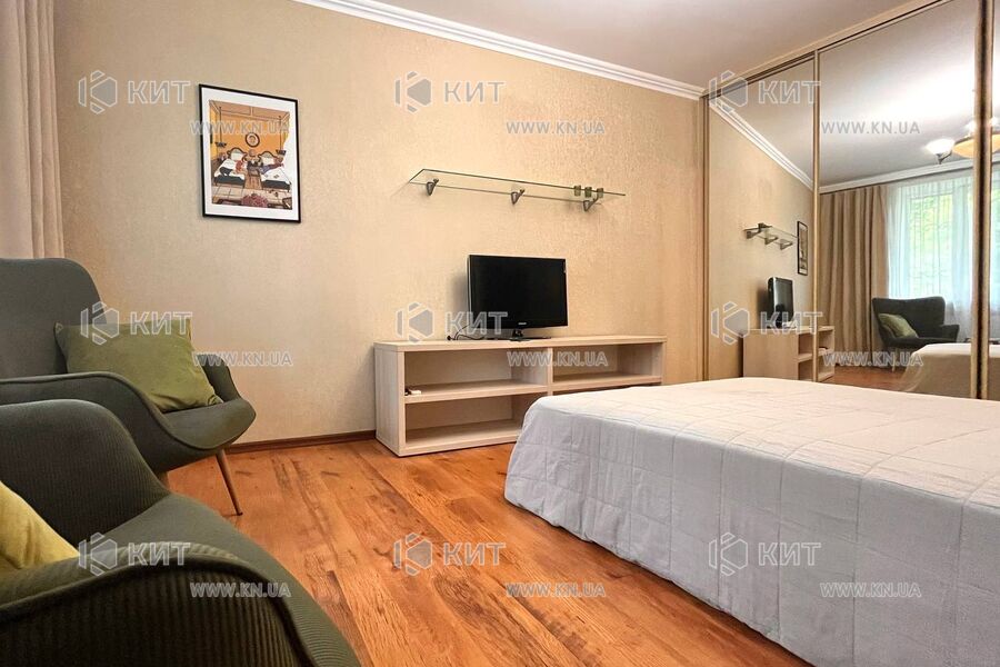 Продажа квартиры Харьков, Центр, 35м²