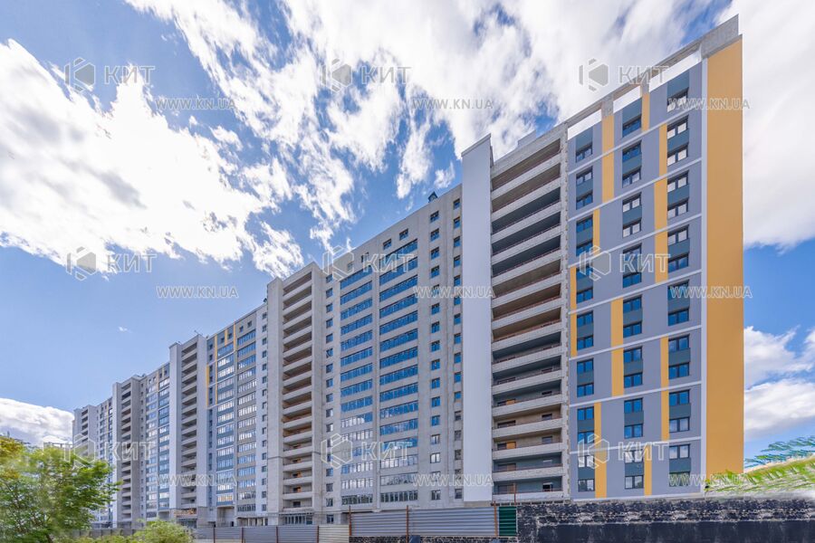 Продажа квартиры Харьков, Павлово Поле, 105м²