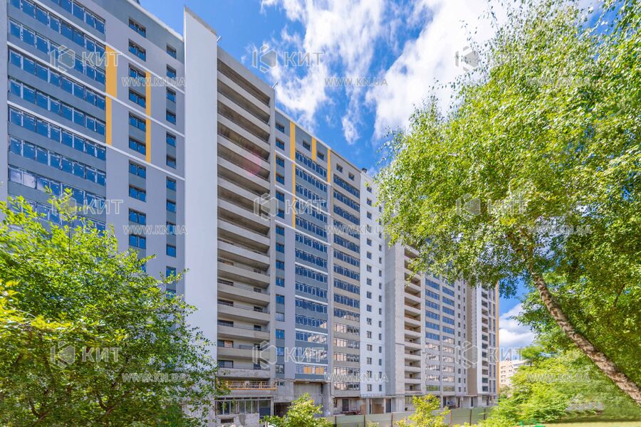 Продажа квартиры Харьков, Павлово Поле, 105м²
