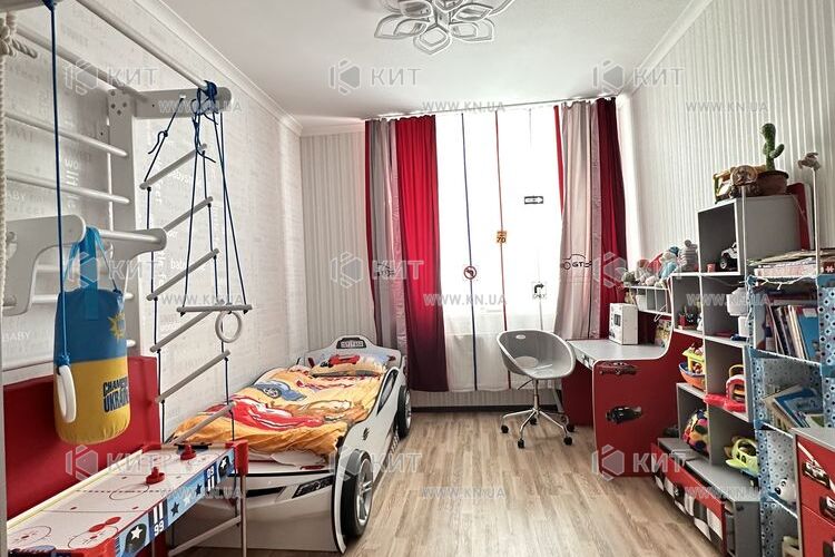 Продажа квартиры Харьков, Павлово Поле, 87м²