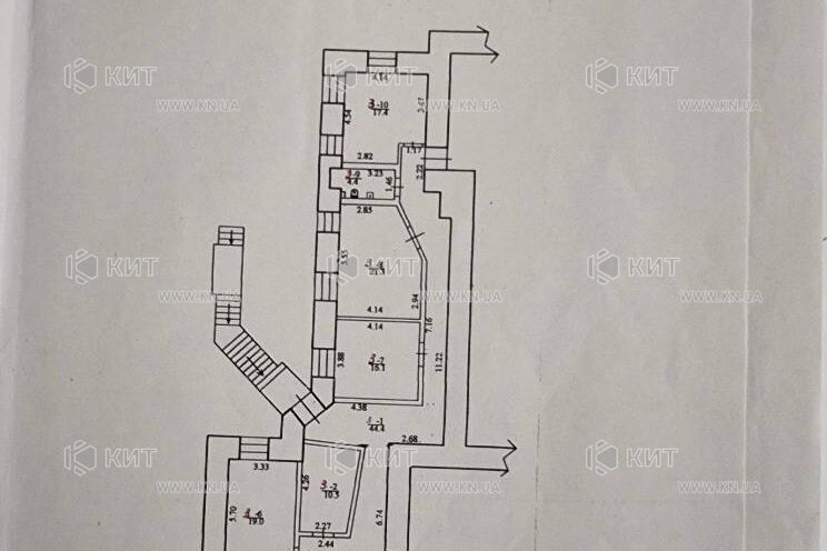 Продажа офиса Харьков, Киевский, 190м²