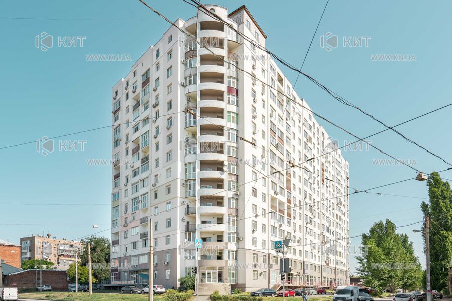 Продажа квартиры Харьков, Новый Цирк, 70м²