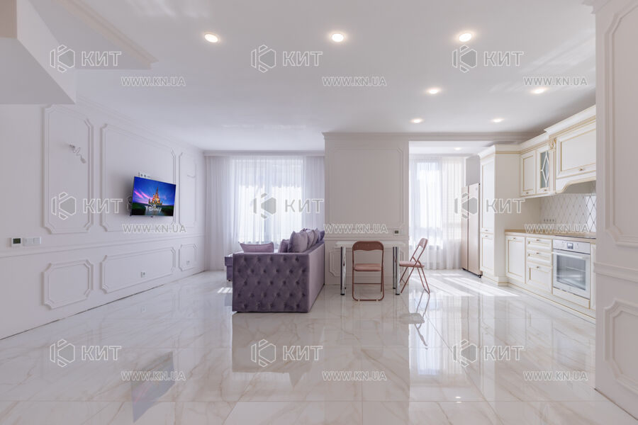 Продажа квартиры Харьков, Новые дома, 78м²