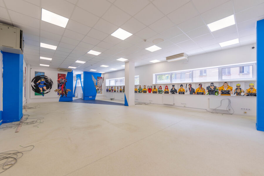 Aренда офиса Харьков, Киевский, 3000м²