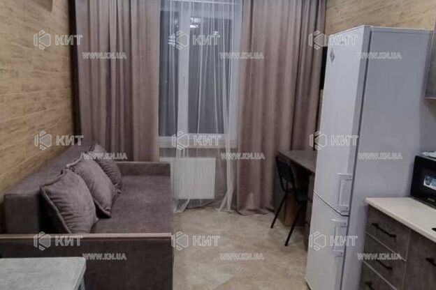 Продажа квартиры Харьков, Салтовка, 20м²