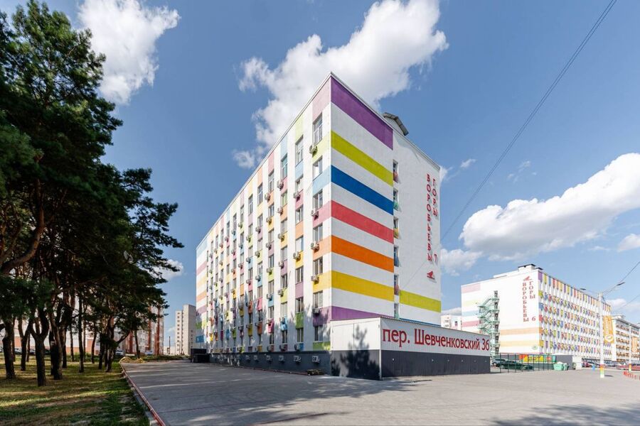 Продажа квартиры Харьков, Салтовка, 20м²