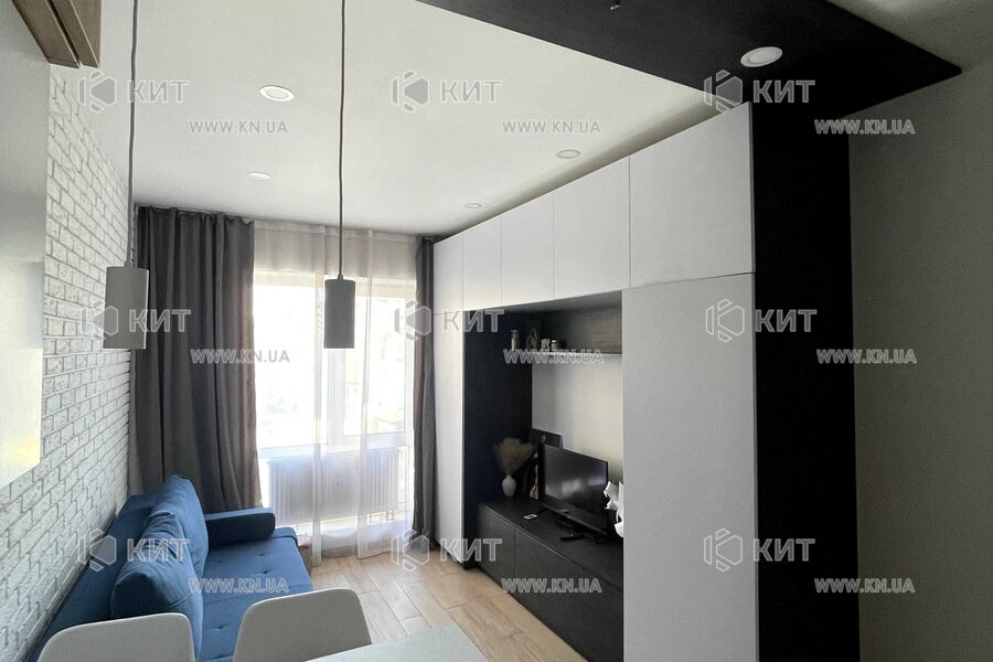 Продажа квартиры Харьков, Гагарина, Спортивная, Защитников, 23м²