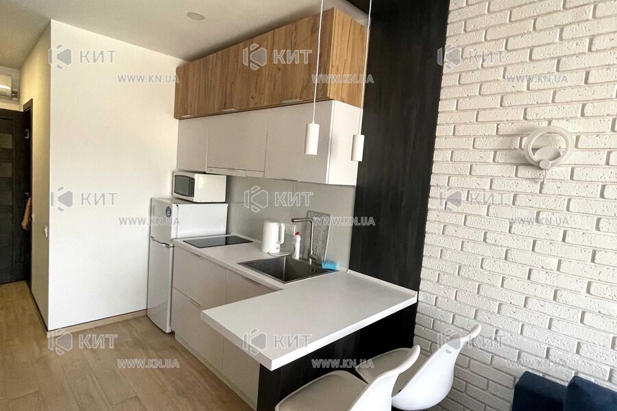Продажа квартиры Харьков, Гагарина, Спортивная, Защитников, 23м²