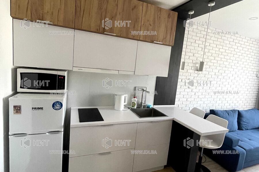 Продажа квартиры Харьков, Гагарина, Спортивная, Защитников, 23м²