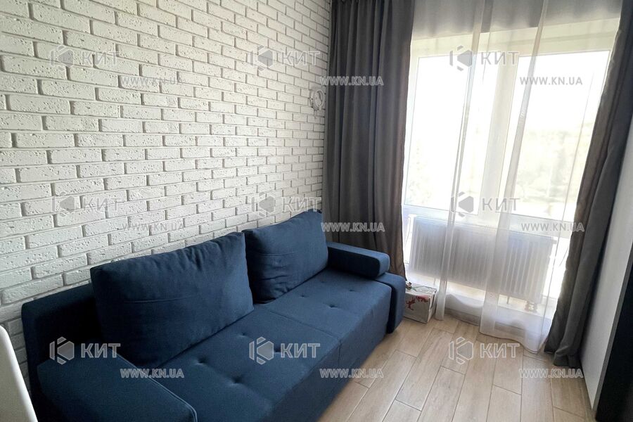 Продажа квартиры Харьков, Гагарина, Спортивная, Защитников, 23м²