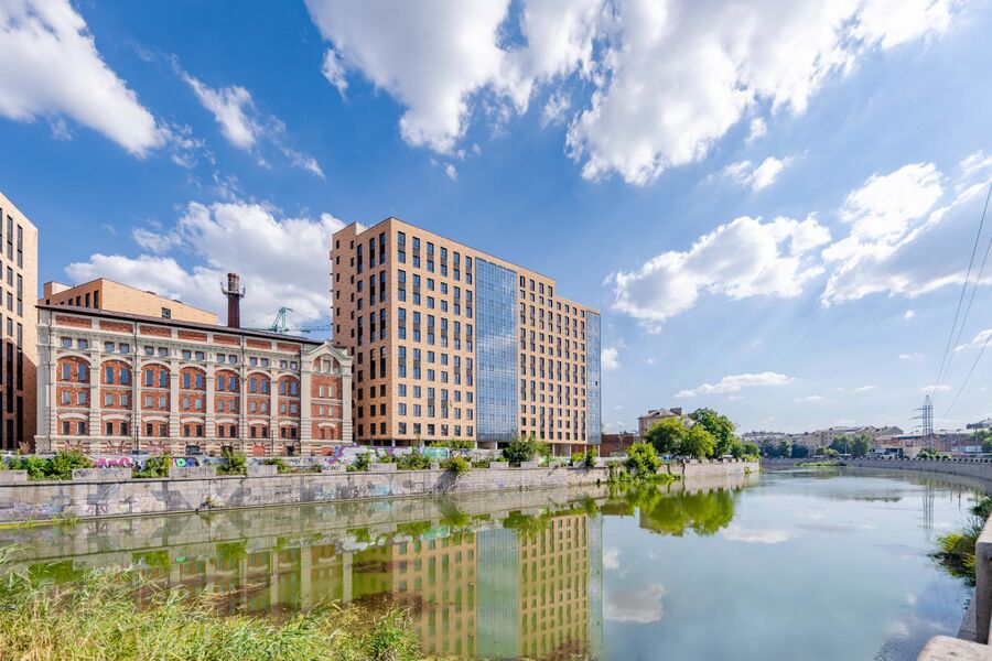 Продажа квартиры Харьков, Гагарина, Спортивная, Защитников, 23м²