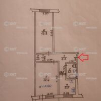 Продажа квартиры Харьков, Салтовка, 607 мрн., 45м²