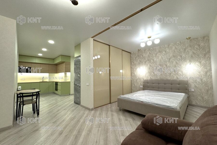 Продажа квартиры Харьков, Холодная гора, 47м²