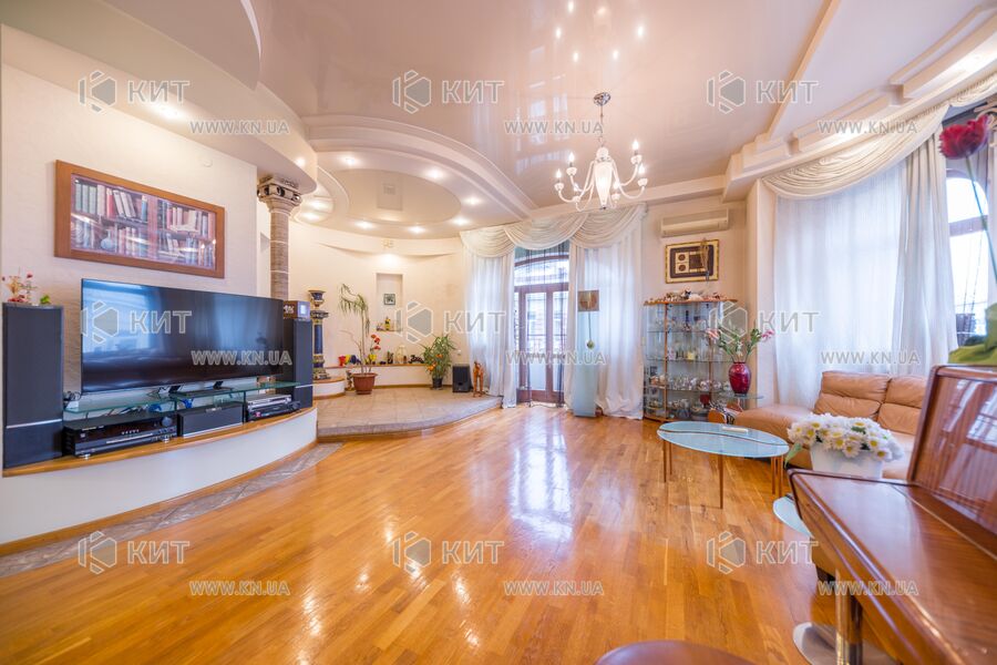 Продажа квартиры Харьков, Центр, 245м²