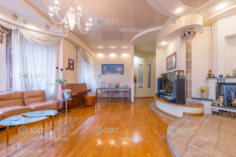 Продажа квартиры Харьков, Центр, 245м²