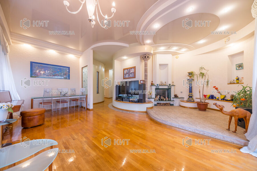 Продажа квартиры Харьков, Центр, 245м²