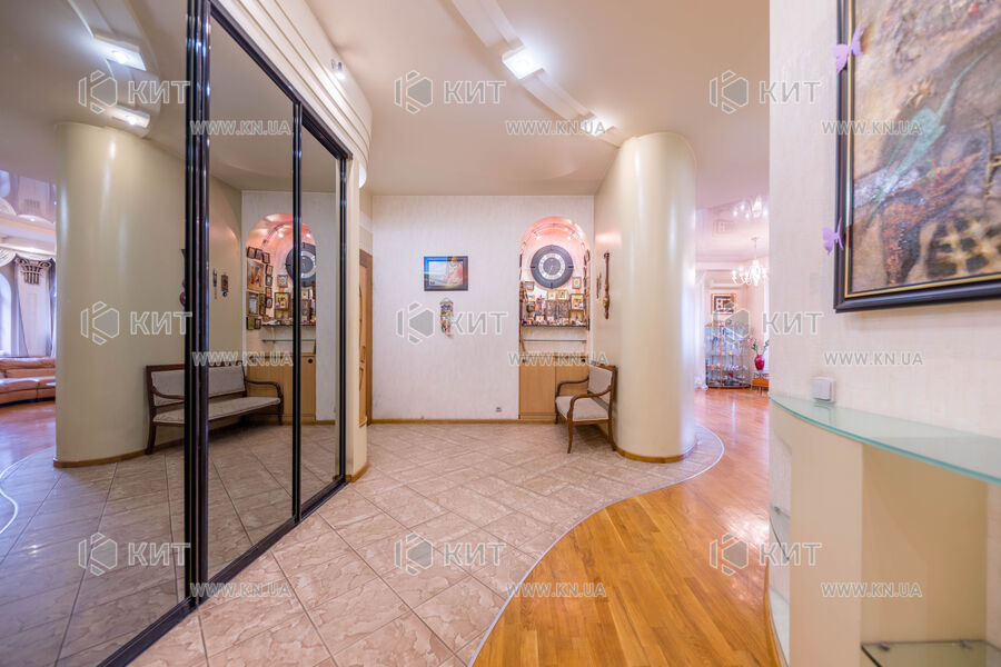 Продажа квартиры Харьков, Центр, 245м²