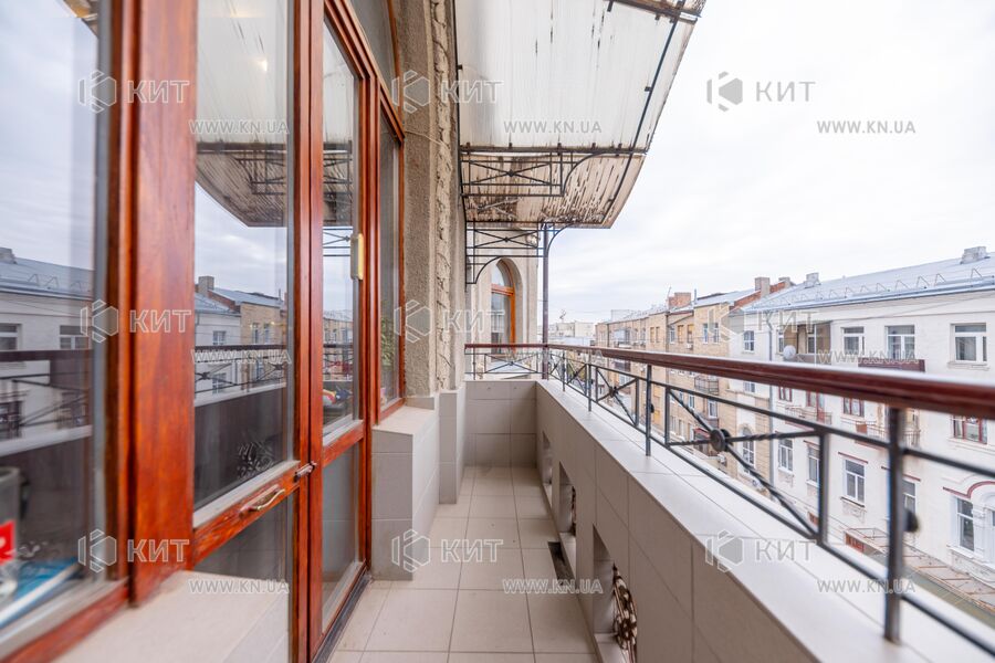 Продажа квартиры Харьков, Центр, 245м²