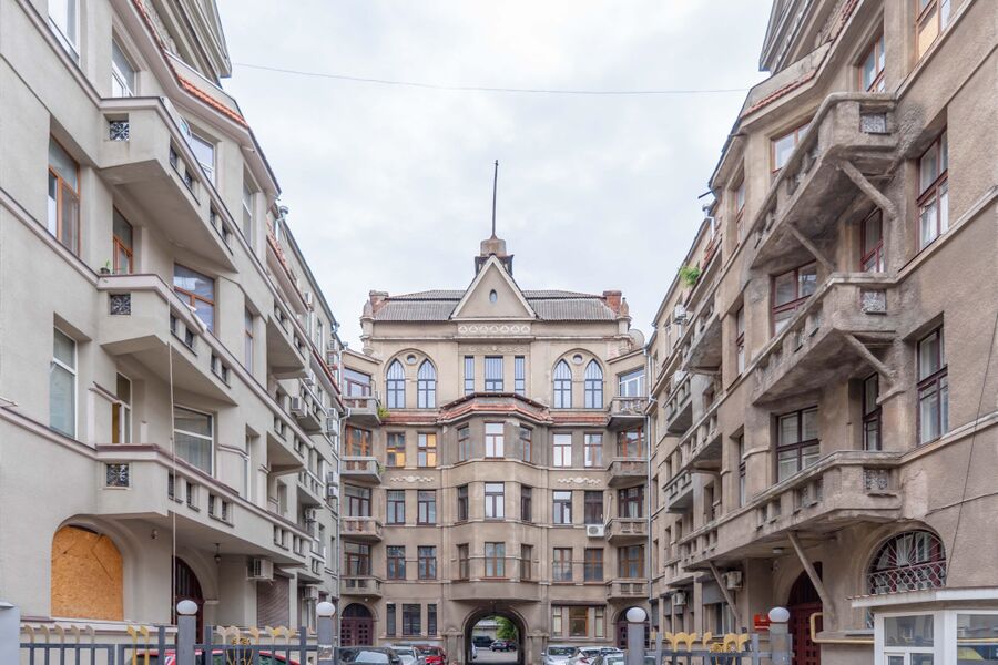 Продажа квартиры Харьков, Центр, 245м²