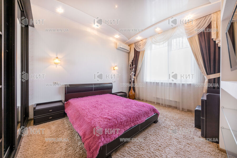 Продажа квартиры Харьков, Павлово Поле, 120м²