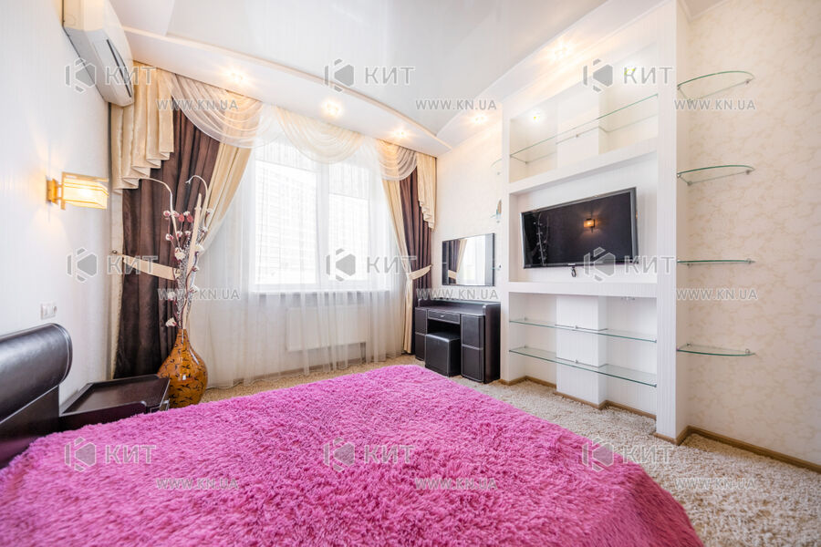 Продажа квартиры Харьков, Павлово Поле, 120м²