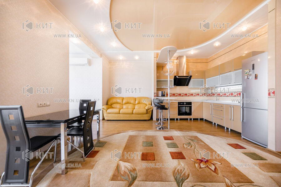 Продажа квартиры Харьков, Павлово Поле, 120м²