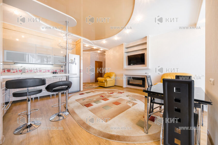 Продажа квартиры Харьков, Павлово Поле, 120м²