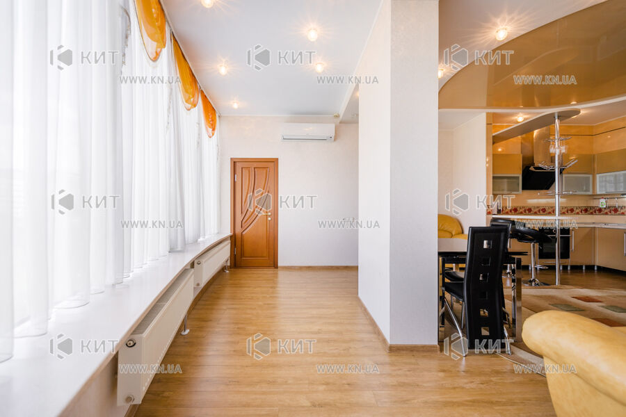 Продажа квартиры Харьков, Павлово Поле, 120м²