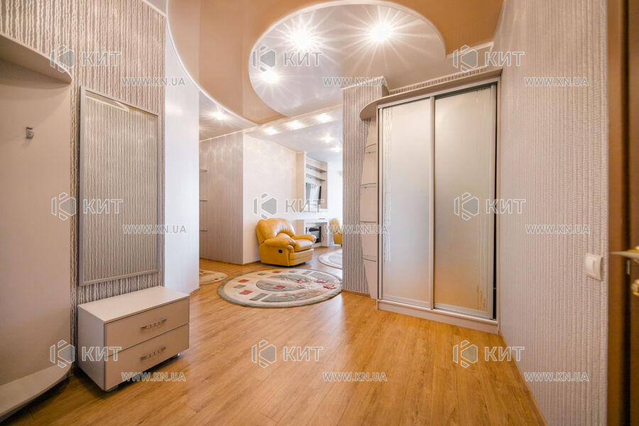 Продажа квартиры Харьков, Павлово Поле, 120м²