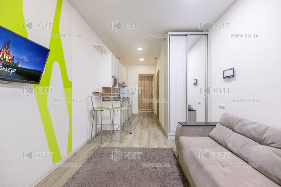 Продажа квартиры Харьков, Гагарина, Спортивная, Защитников, 18м²