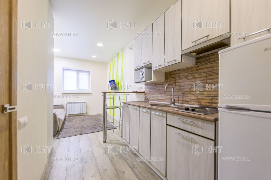 Продажа квартиры Харьков, Гагарина, Спортивная, Защитников, 18м²