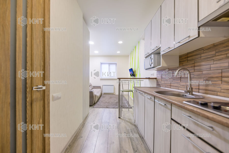 Продажа квартиры Харьков, Гагарина, Спортивная, Защитников, 18м²