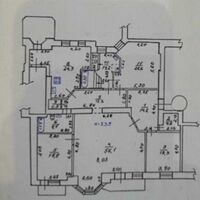 Продаж квартири Харків, Центр, 204м²