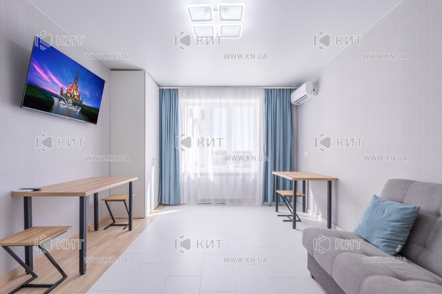 Оренда квартири Харків, Салтівка(Бараб.,Україна), 25м²