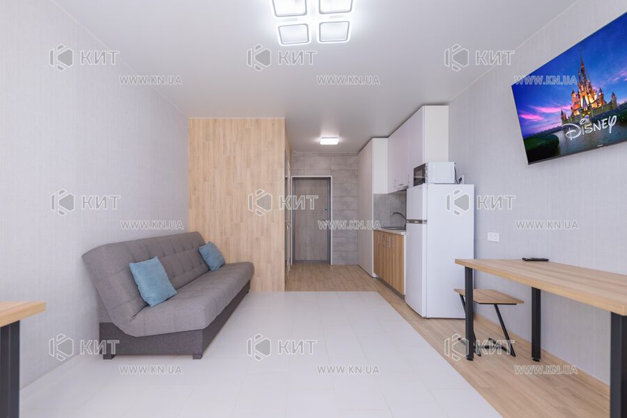 Оренда квартири Харків, Салтівка(Бараб.,Україна), 25м²