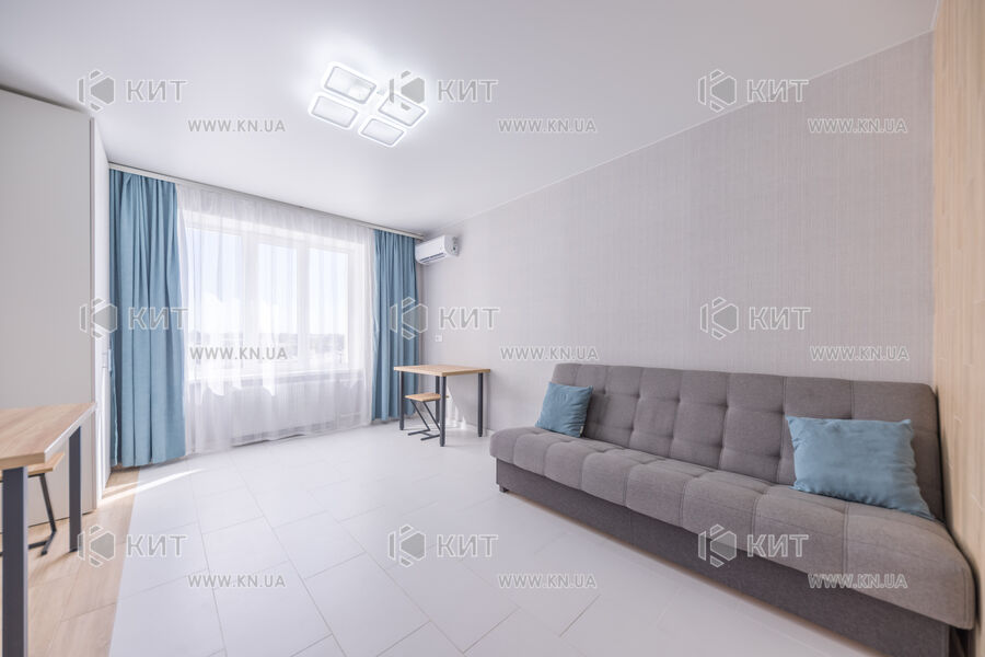 Оренда квартири Харків, Салтівка(Бараб.,Україна), 25м²