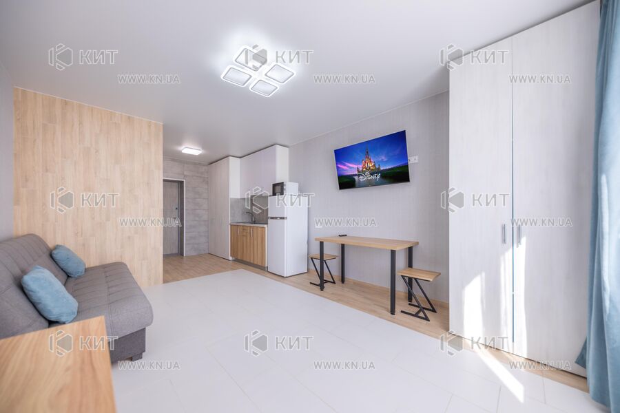 Оренда квартири Харків, Салтівка(Бараб.,Україна), 25м²
