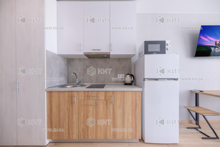 Оренда квартири Харків, Салтівка(Бараб.,Україна), 25м²
