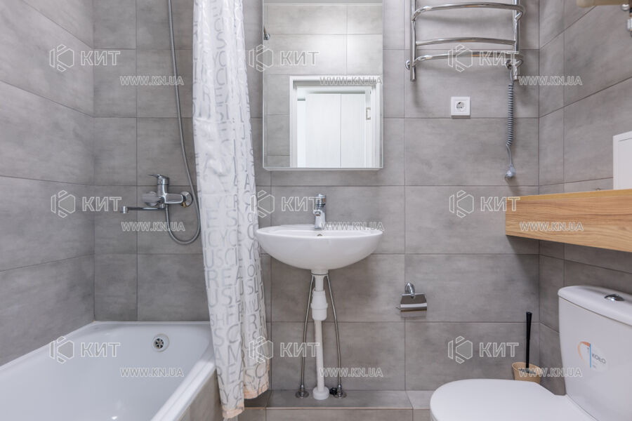 Оренда квартири Харків, Салтівка(Бараб.,Україна), 25м²