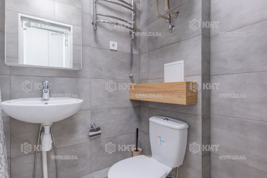 Оренда квартири Харків, Салтівка(Бараб.,Україна), 25м²