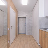 Оренда квартири Харків, Салтівка(Бараб.,Україна), 25м²