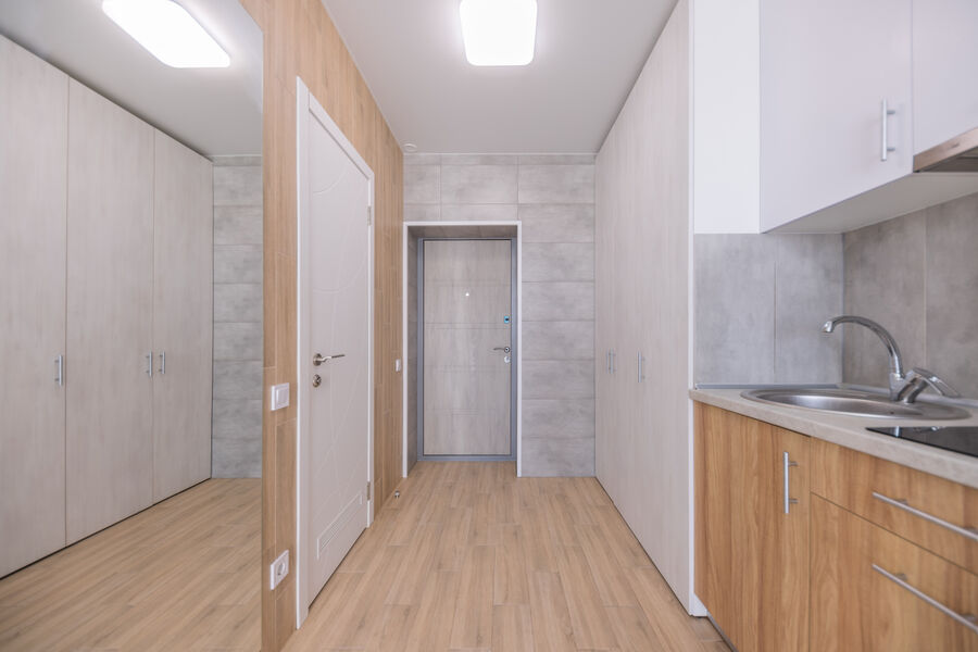 Оренда квартири Харків, Салтівка(Бараб.,Україна), 25м²