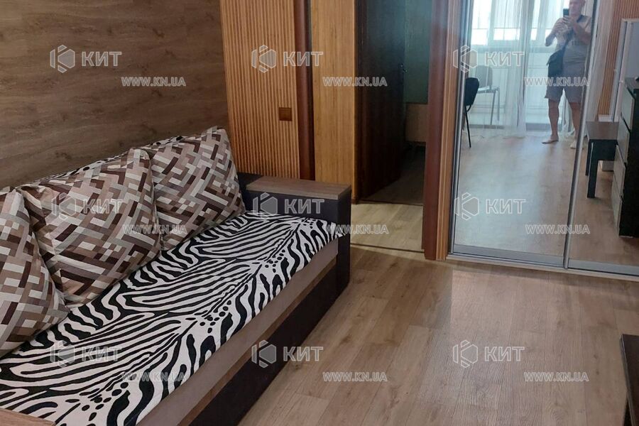 Оренда квартири Харків, Салтівка, 8 хлібзавод, 44м²