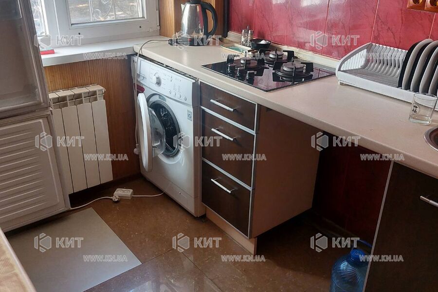 Оренда квартири Харків, Салтівка, 8 хлібзавод, 44м²