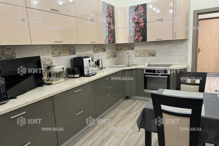 Продажа квартиры Харьков, Сокольники, 60м²