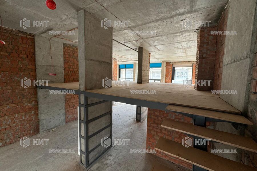 Оренда магазину Київ, Центр, 162м²