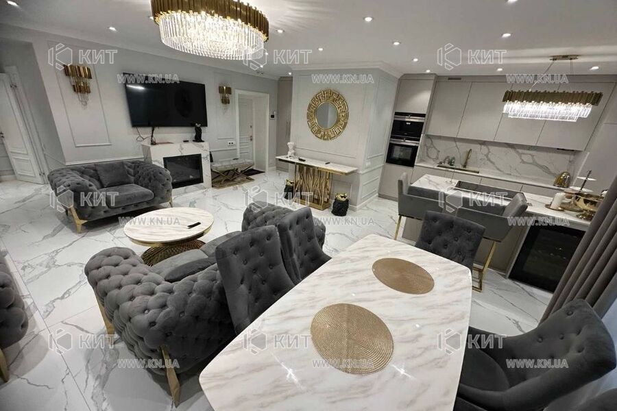 Продажа квартиры Харьков, Сокольники, 100м²