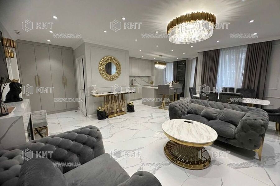 Продажа квартиры Харьков, Сокольники, 100м²