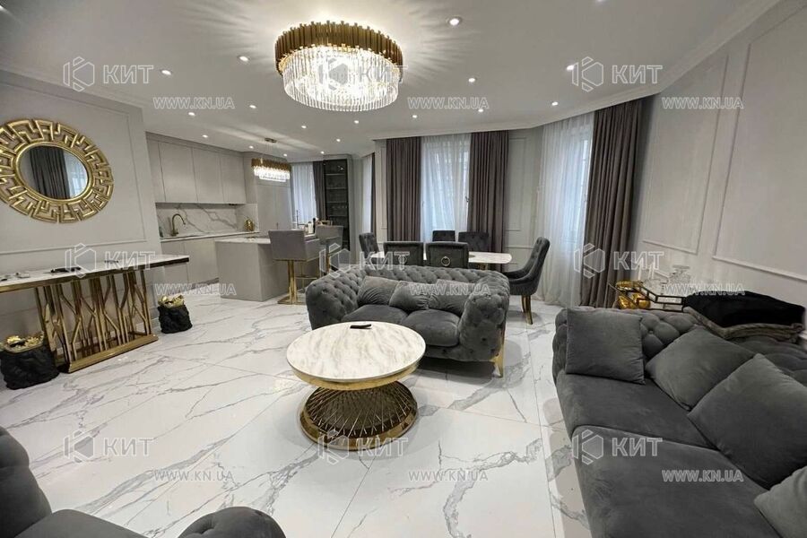 Продажа квартиры Харьков, Сокольники, 100м²